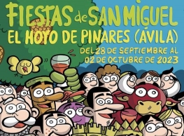 Fiestas de San Miguel en El Hoyo de Pinares