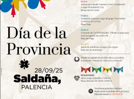 Día de la Provincia en Saldaña