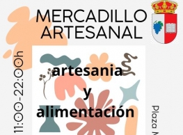 Mercadillo Artesanal en Moraleja del Vino