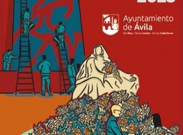Fiestas de Santa Teresa Ávila 2025