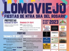 Fiestas de Ntra Señora del Rosario en Lomoviejo
