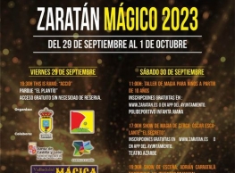 Festival Zaratán Mágico 2023