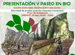 Equipo Aventura con Estarivel