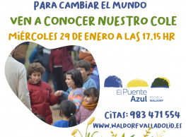 Puertas Abiertas en el Puente Azul