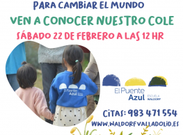 Puertas Abiertas en el Puente Azul
