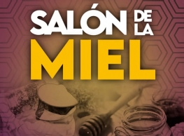 Salón de la Miel en el Espacio La Granja
