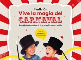 "Vive la Magia del Carnaval" en Río Shopping