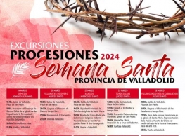 Excursiones Procesiones en la Provincia de Valladolid