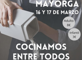 "Cocinamos entre todos" en el Museo del Pan