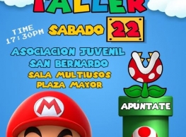 Super Taller en San Bernando