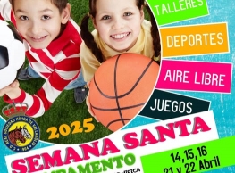 Campamento de Semana Santa en el C.D. Real Sociedad Hípica de Valladolid