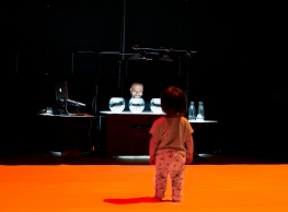 Baychimo Teatro presenta “Pinxit”