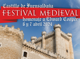 Festival Medieval en el Castillo de Fuensaldaña