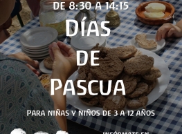 "Días de Pascua" en el Puente Azul