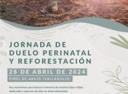 Jornada de Duelo Perinatal y Reforestación