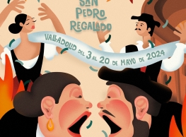 Fiestas Patronales de San Pedro Regalado 2024