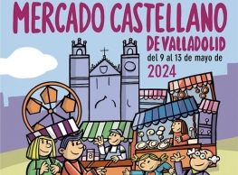 Mercado Castellano de San Pedro Regalado 2024