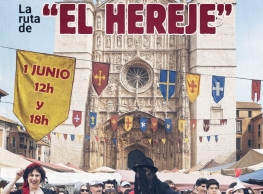 La Ruta del Hereje con Azar Teatro