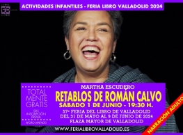 Martha Escudero "Retablos de Román Calvo" 