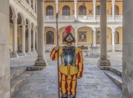 Turismo familiar: “Las huellas misteriosas del Palacio”