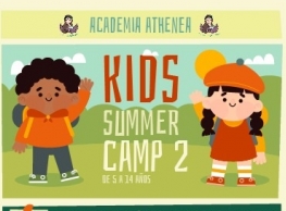 Summer Camp en Academia Athenea
