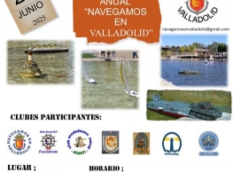 Encuentro "Navegamos en Valladolid" en el PRAE
