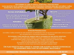 Pequeaventura en el Valle de los Seis Sentidos