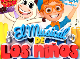 “El musical de los niños”