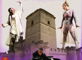 Pudela Dance en Portillo