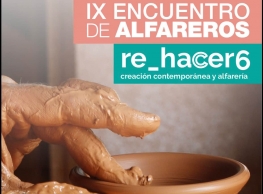 Encuentro de alfareros en Portillo