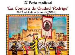 IX Feria Medieval "La conjura de Ciudad Rodrigo"