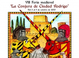 VIII Feria Medieval "La conjura de Ciudad Rodrigo"