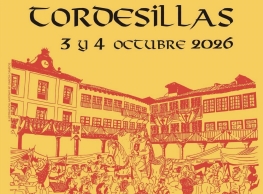 XXXIII Mercado de la Edad Media en Tordesillas
