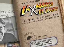 "La x marca el lugar" en Vallsur