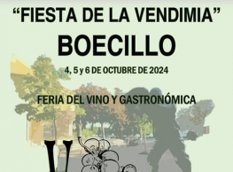Fiesta de la Vendimia en Boecillo
