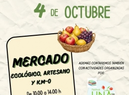 Mercado Ecológico, Artesano y Km0 en el PRAE Mercado Ecológico, Artesano y Km0 en el PRAE