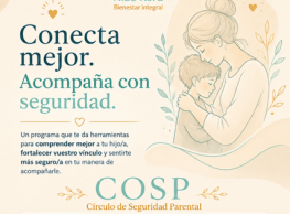 Círculo de Seguridad Parental en Nido Koru Círculo de Seguridad Parental en Nido Koru