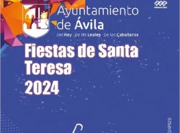 Fiestas de Santa Teresa Ávila 2024
