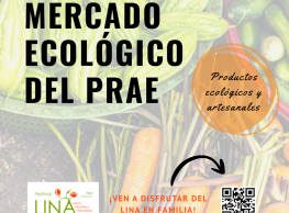 Mercado Ecológico en el PRAE
