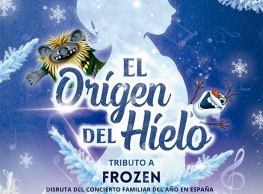 El origen del hielo. Tributo a Frozen