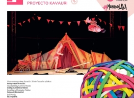 Proyecto Kavauri presenta “Lullaby”