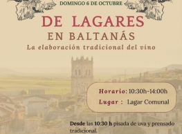 De Lagares en Baltanás