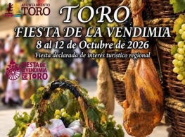 Fiesta de la Vendimia en Toro Fiesta de la Vendimia en Toro