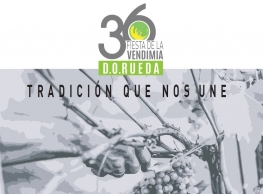 36 Fiesta de la Vendimia en Rueda