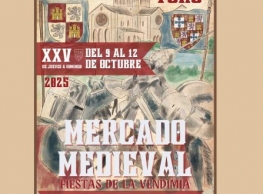 Mercado Medieval y Fiesta de la Vendimia en Toro