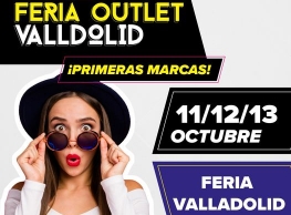 Feria del Outlet en Valladolid