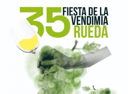Fiesta de la Vendimia en Rueda