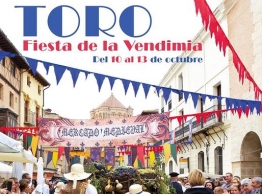 Fiesta de la Vendimia en Toro