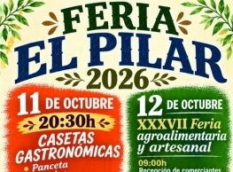 Feria El Pilar en Alar del Rey Feria El Pilar en Alar del Rey
