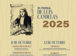 Feria de Luis Candelas en Alcazarén